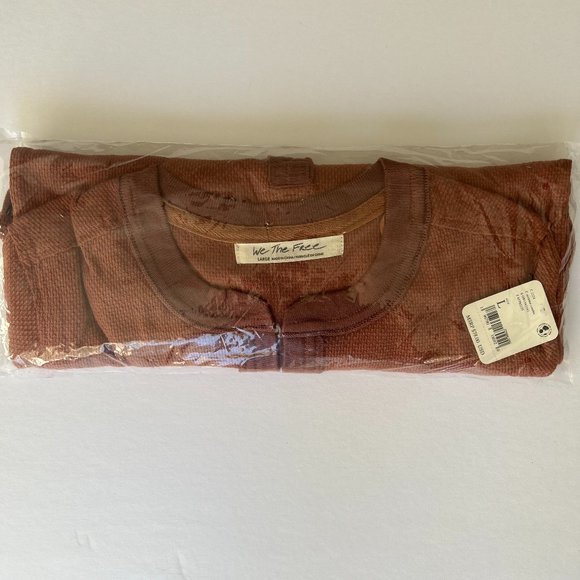 Free People Mikah Layering Cuff Autumn Combo Size Large - Picture 5 of 6